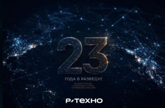 23 года в разведке!